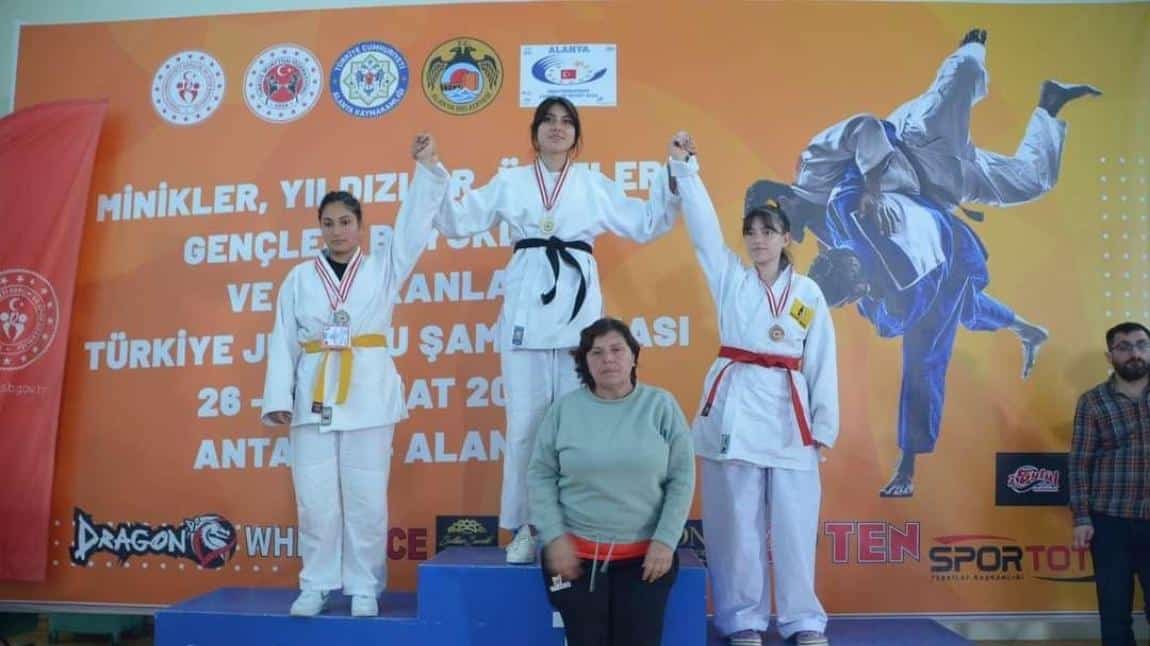 Türkiye 2. Ferdi Ju Jitsu Şampiyonası